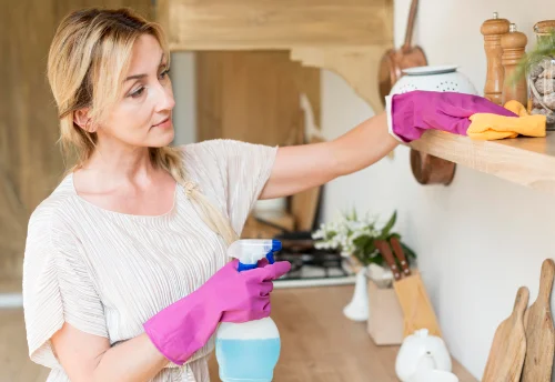 Nettoyage Airbnb et locations courte durée à Houplin-Ancoisne