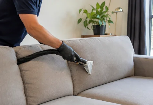 Nettoyage de canapé en profondeur à Houplin-Ancoisne